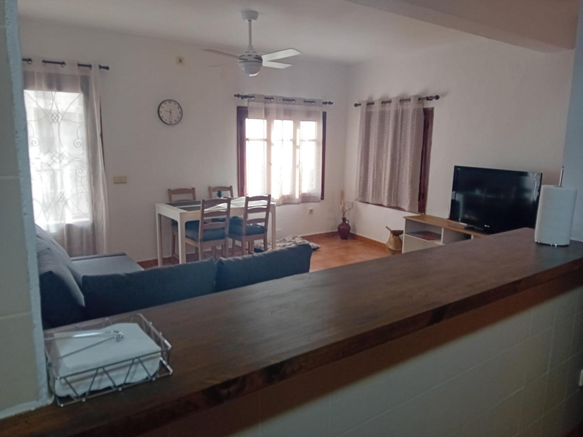 Apartamento El Cortijo Mojácar Exteriör bild