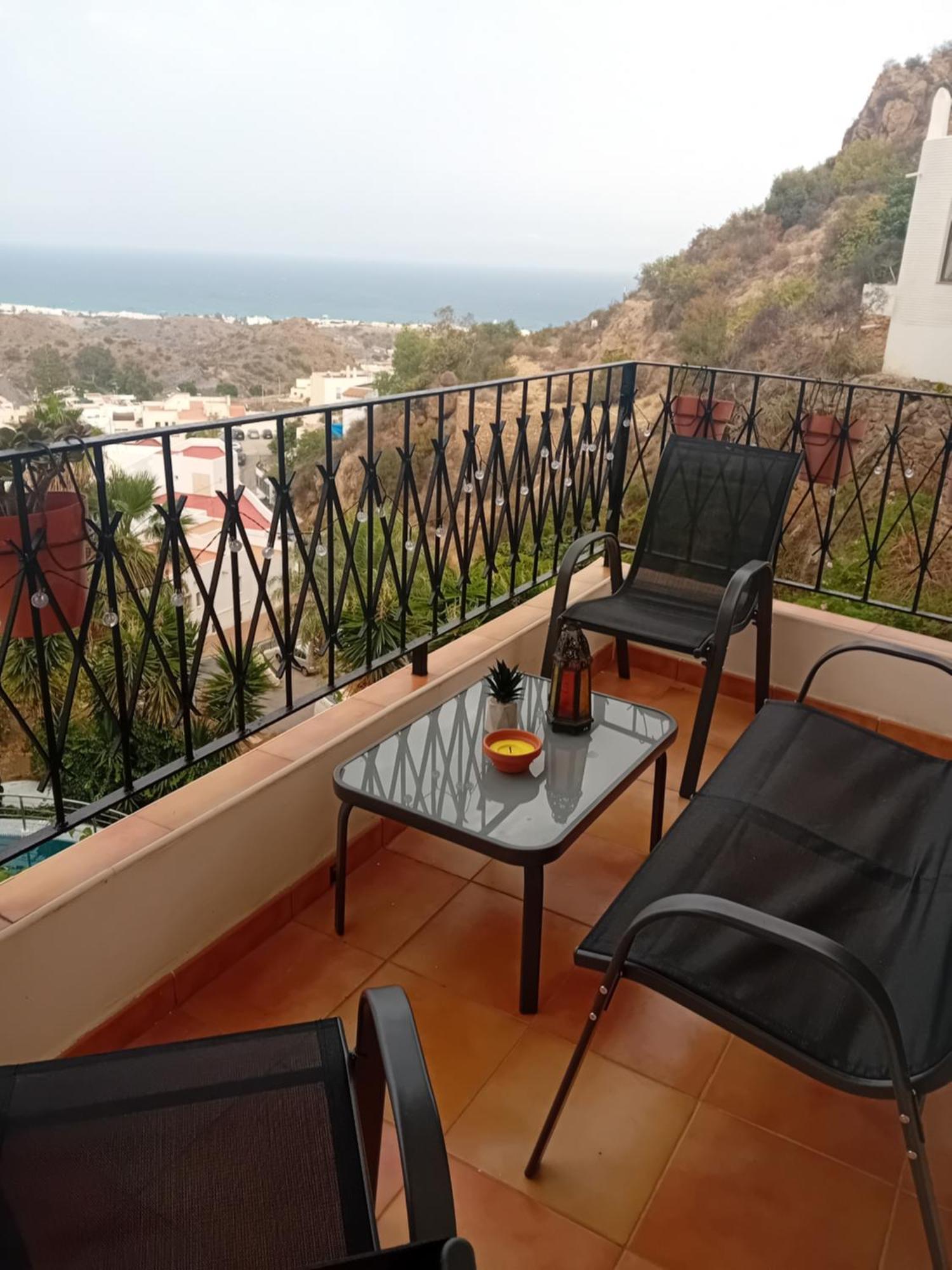 Apartamento El Cortijo Mojácar Exteriör bild