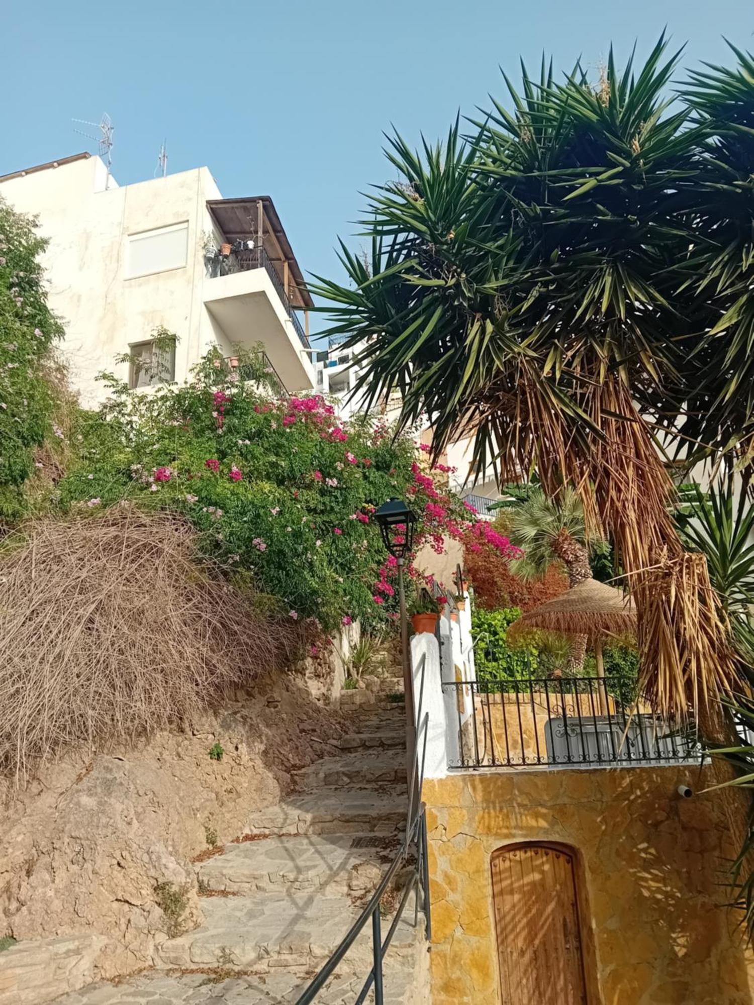 Apartamento El Cortijo Mojácar Exteriör bild