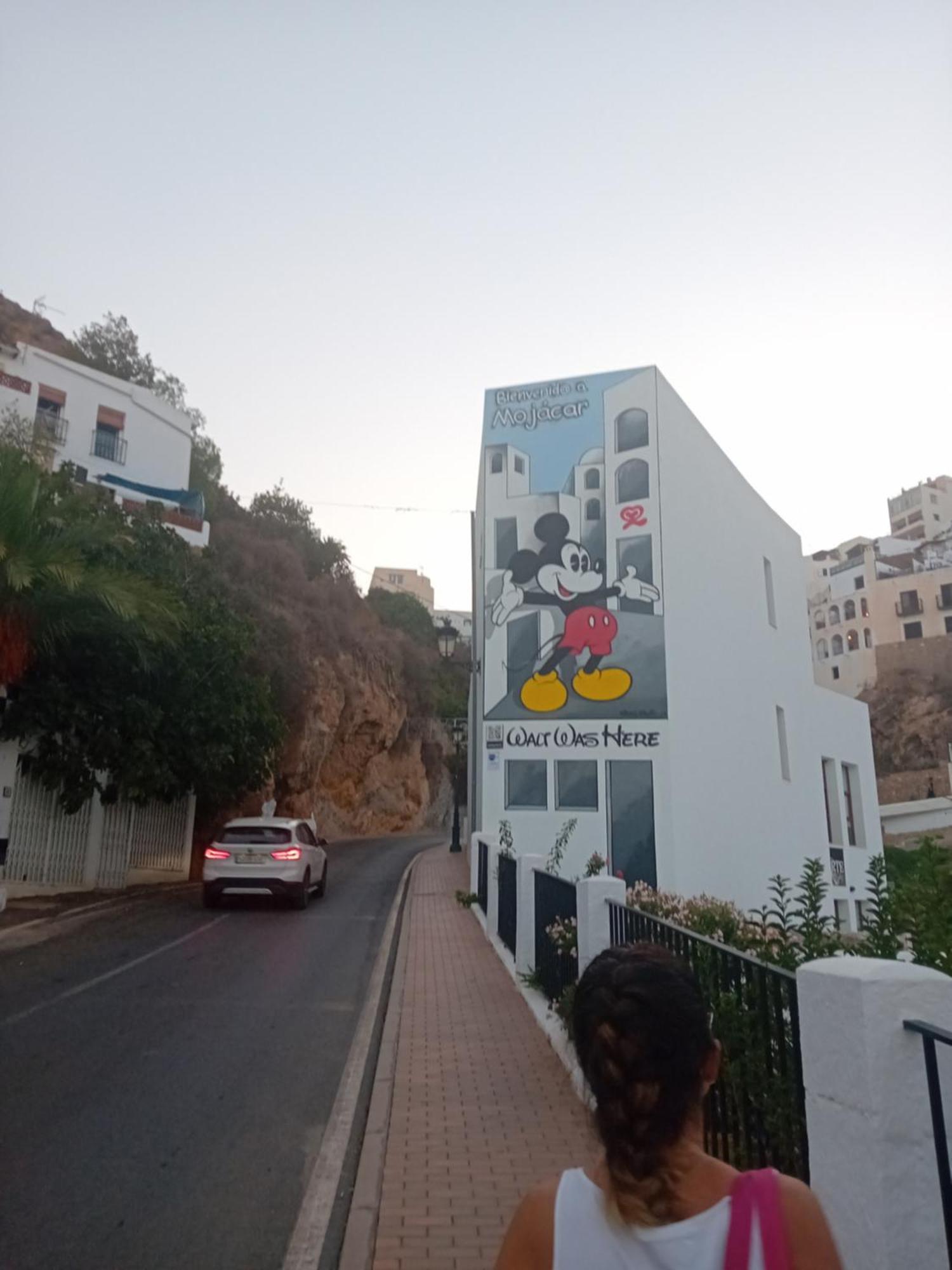Apartamento El Cortijo Mojácar Exteriör bild