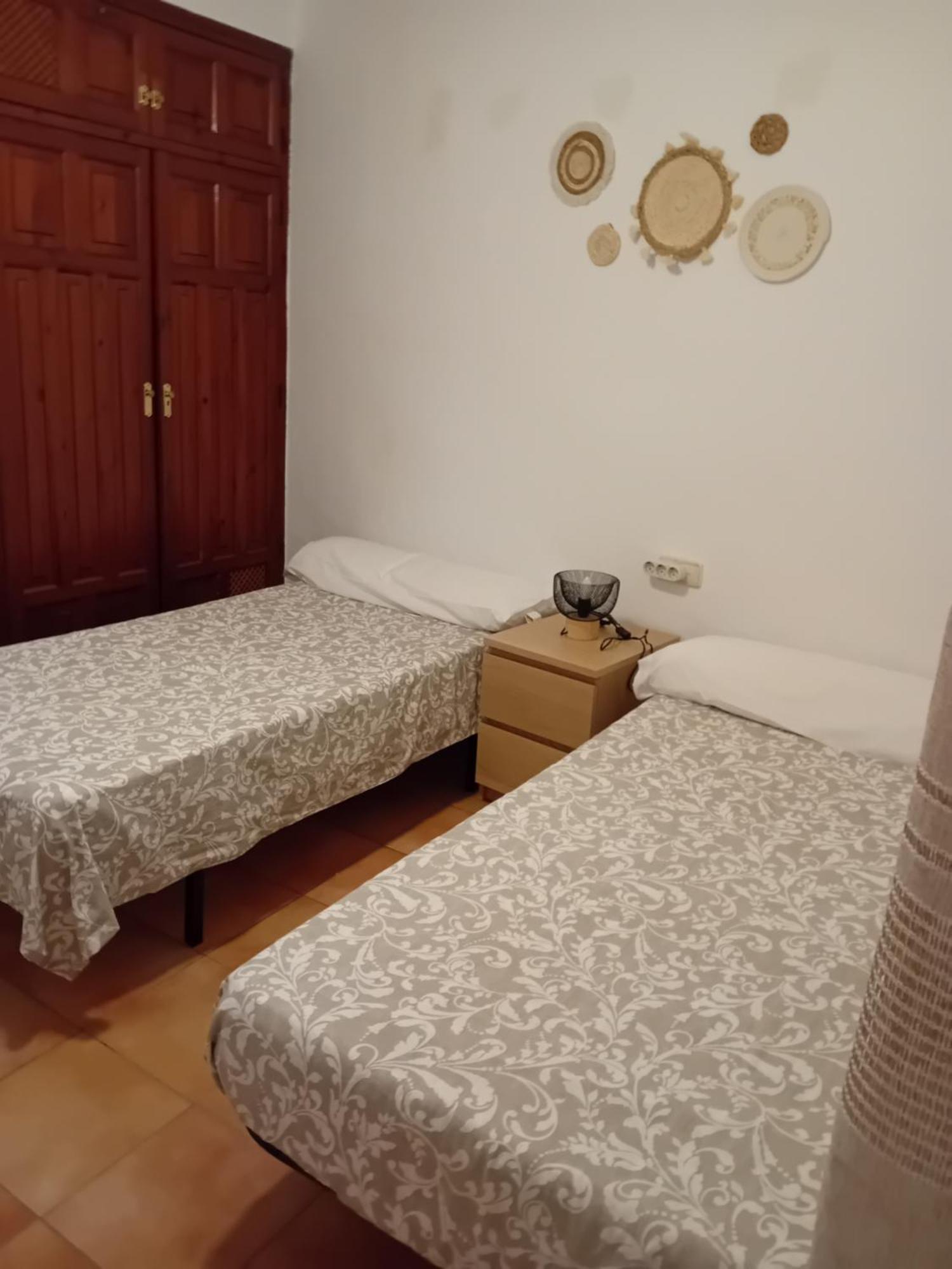 Apartamento El Cortijo Mojácar Exteriör bild