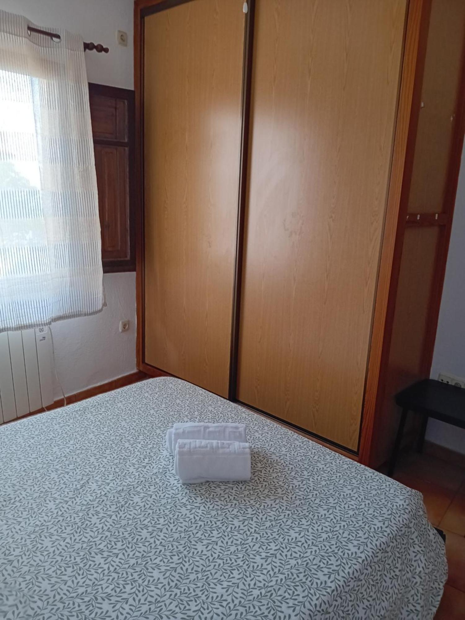Apartamento El Cortijo Mojácar Exteriör bild